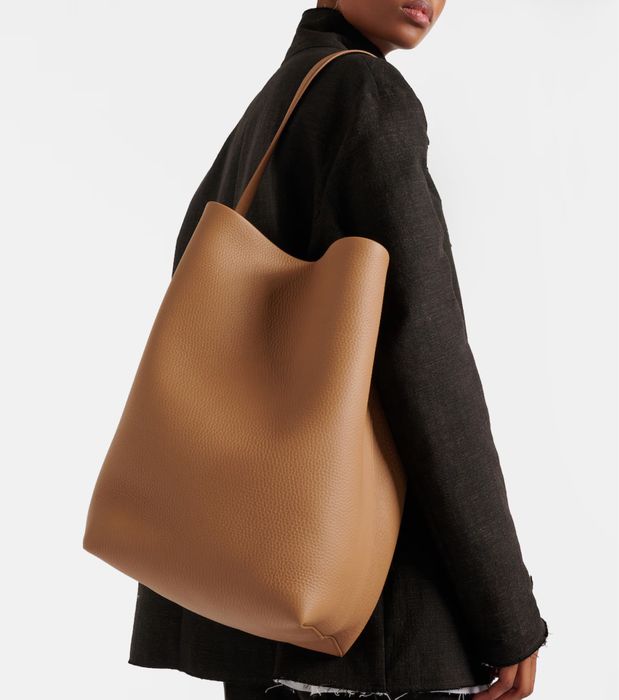 Tre Row Large N/S Park Tote Bag in Leather. Класична сумка-тоут