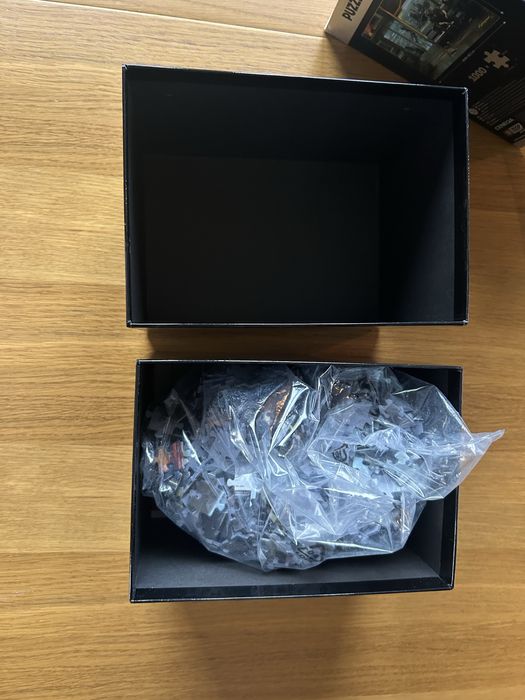 Puzzle Cyberpunk 2077 Tysiąc Elementów