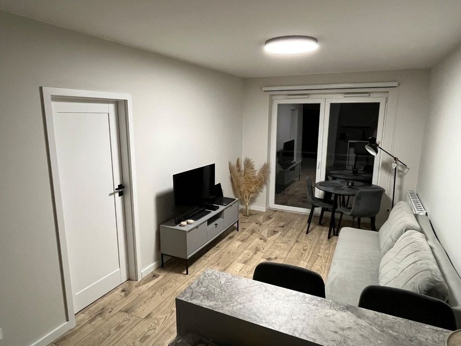 Mieszkanie na wynajem 2 pokoje Wrocław Olimpia Port Nowe od 01.01.2026