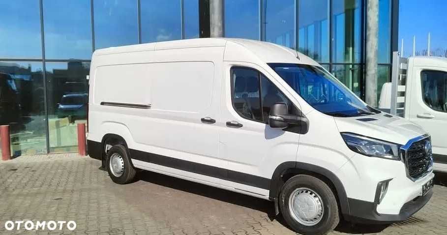 wynajmę busa najem długoterminowy dla kuriera wypożyczalnia dostawczy