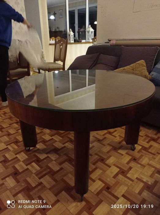 Ława, stolik kawowy salon