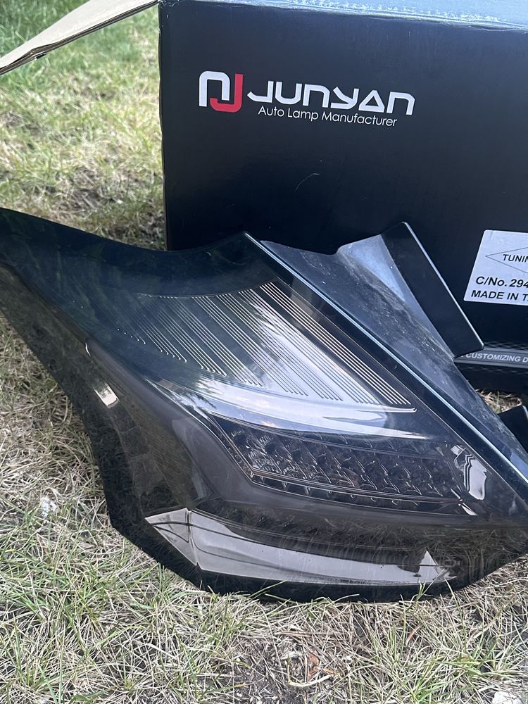 Lampy diodowe tylne Ford Focus Mk3 Hatchback