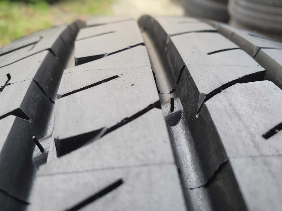 4x Michelin Agilis 195/75r16C Nowe