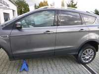 Szyba drzwi tylnych lewych do Ford Kuga MK2