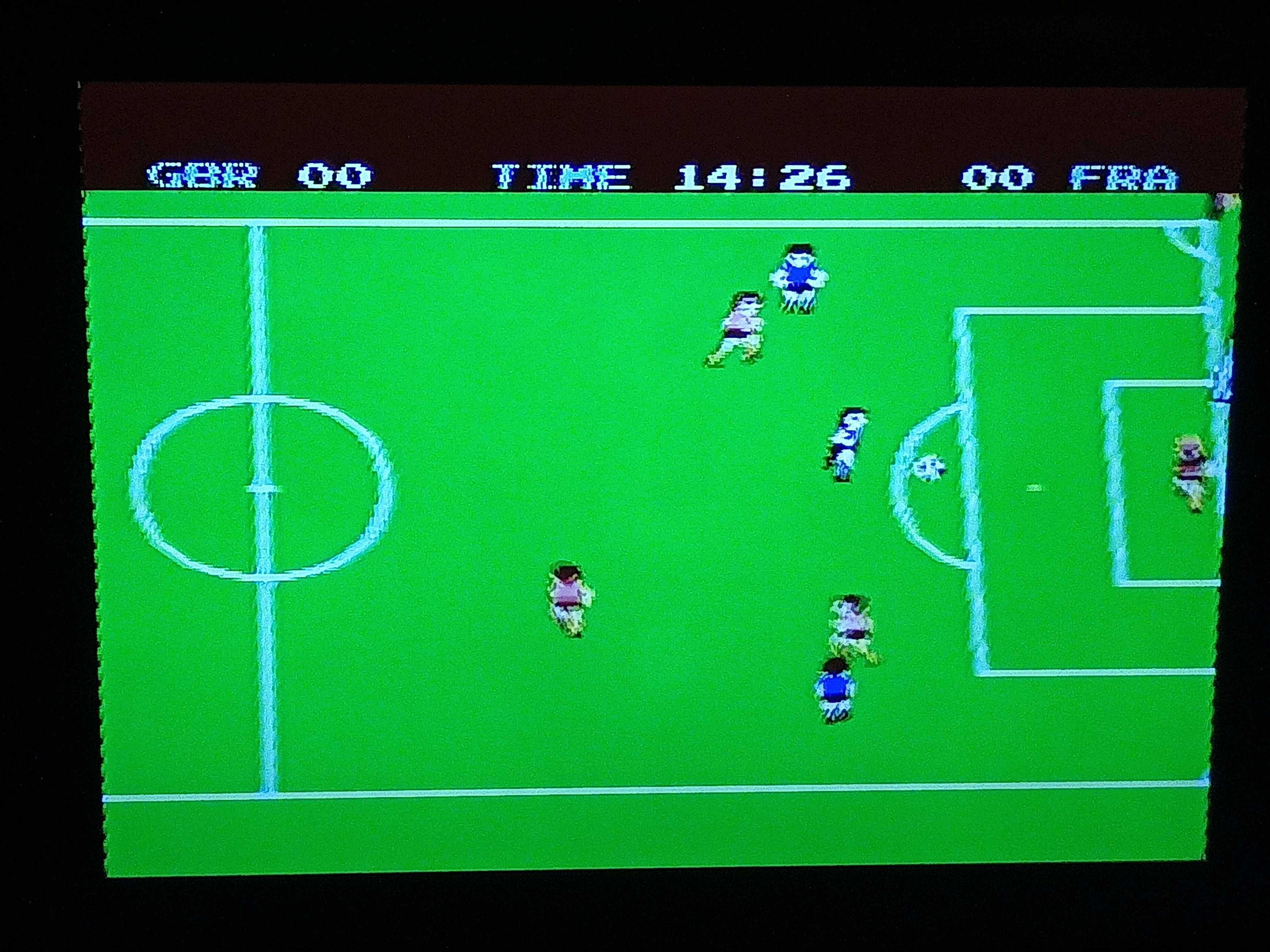 Składanka gier retro 98'. Kartridż na konsolę typu Pegasus, FlashNew