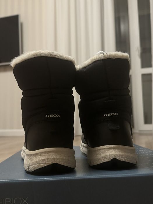 Черевики, ботинки, сапожки Geox, р.37