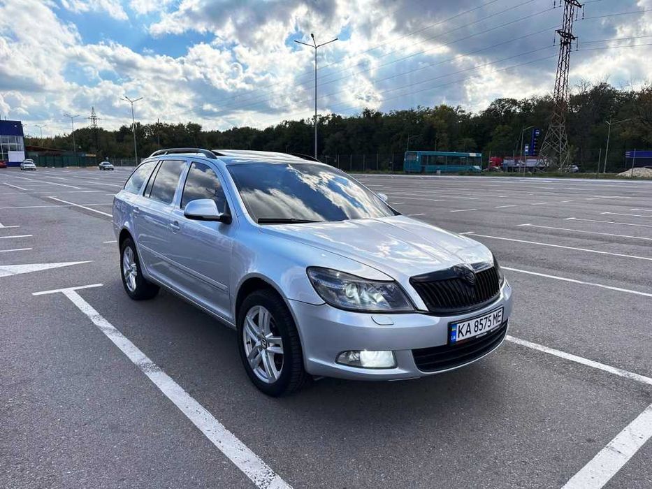 Skoda Octavia A5 прошивка STAGE2 максимальная комплектация