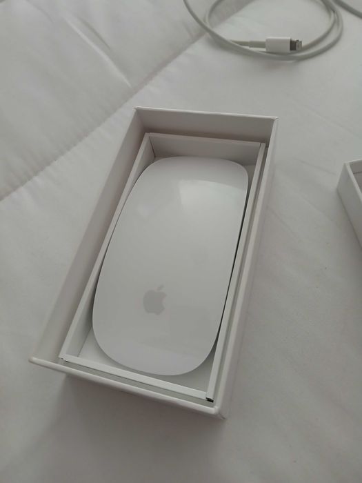 Magic mouse como novo