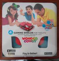 Gaming shields for tablet
