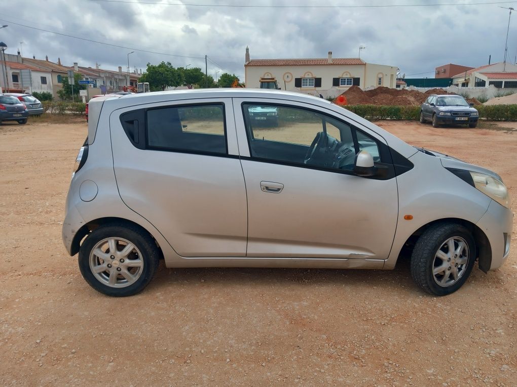 Chevrolet Spark 1.0 LS