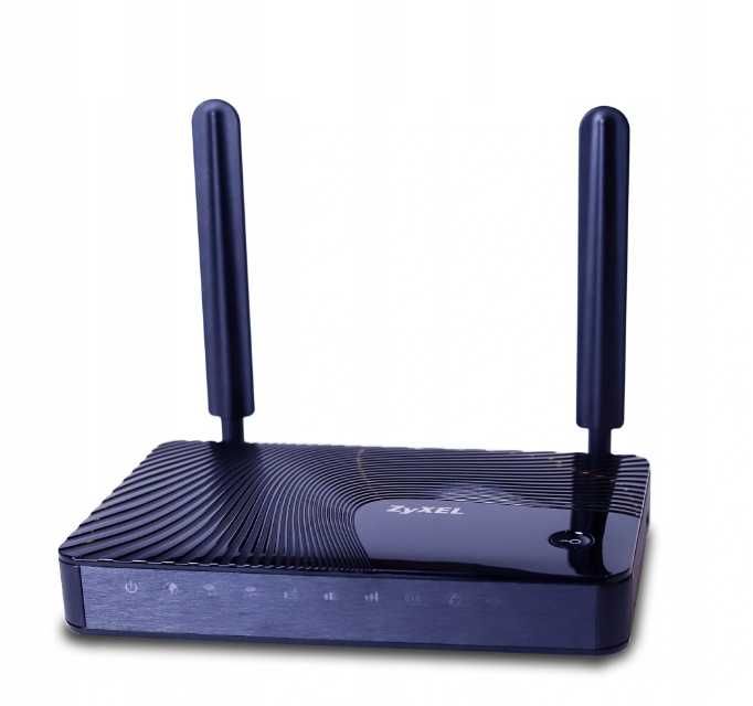 Nowoczesny Domowy ROUTER Ruter Modem Karta SIM LTE 4G WiFi - WYPRZEDAŻ