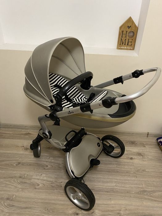 Коляска Mima Xari 2 в 1