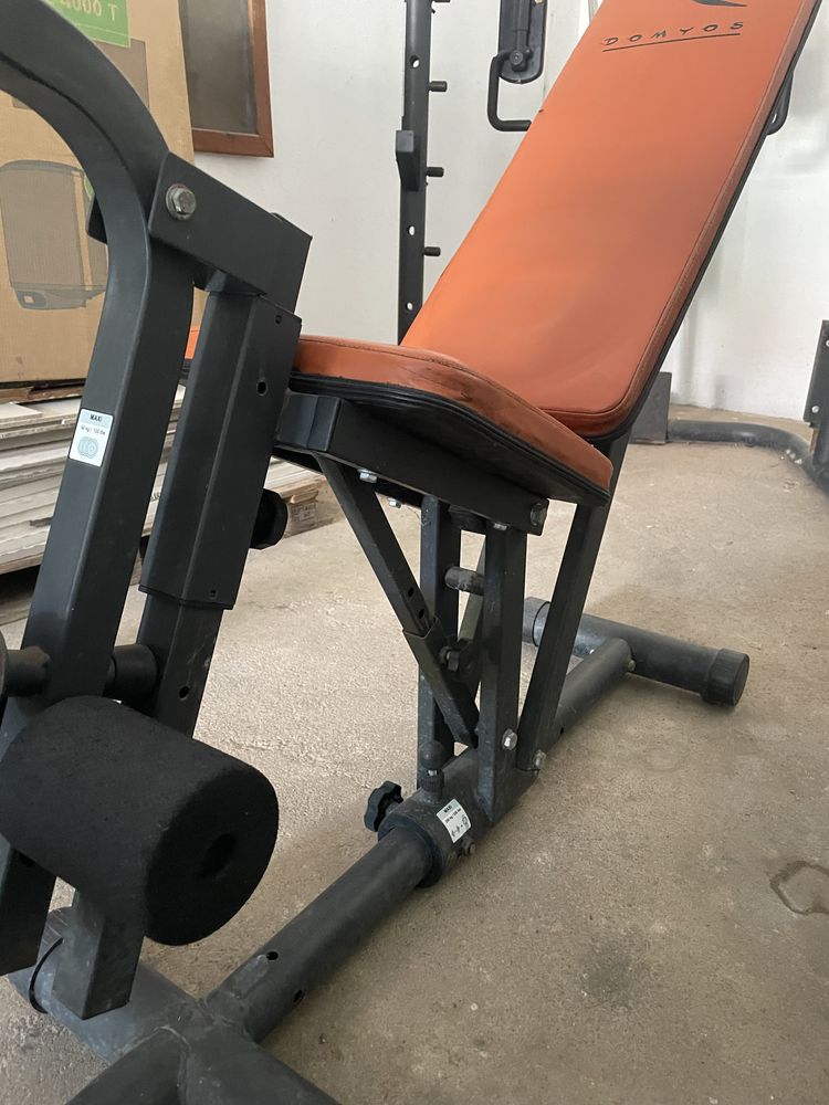 Maquina Multifuncões BM900 Domyos