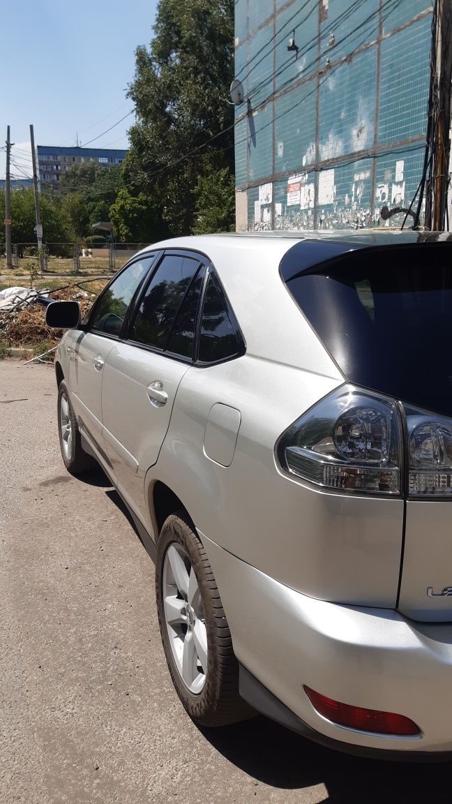 LEXUS RX300 Європеєць