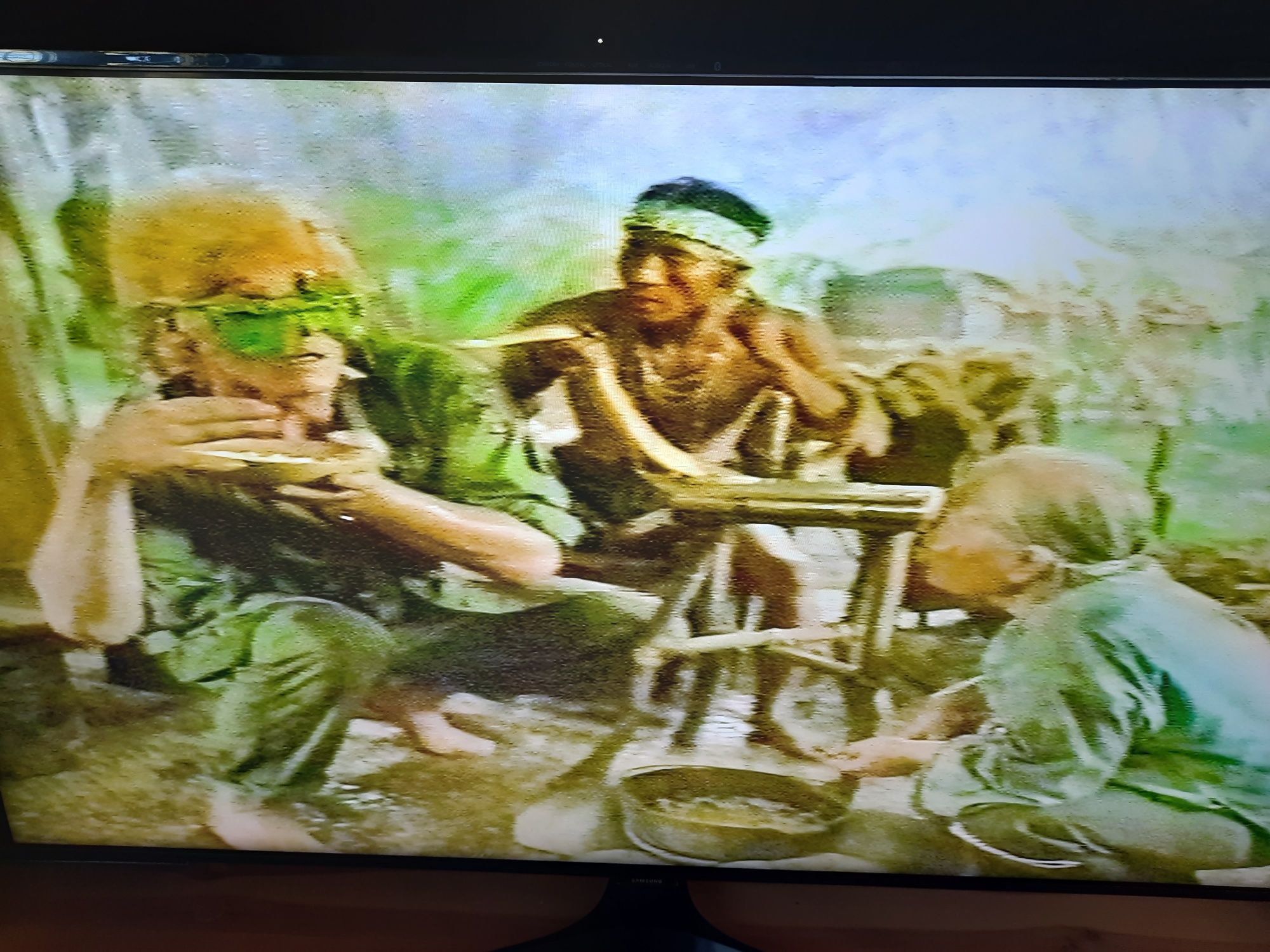 Ślepa Furia- Blind Fury Rutger Hauer kaseta VHS video