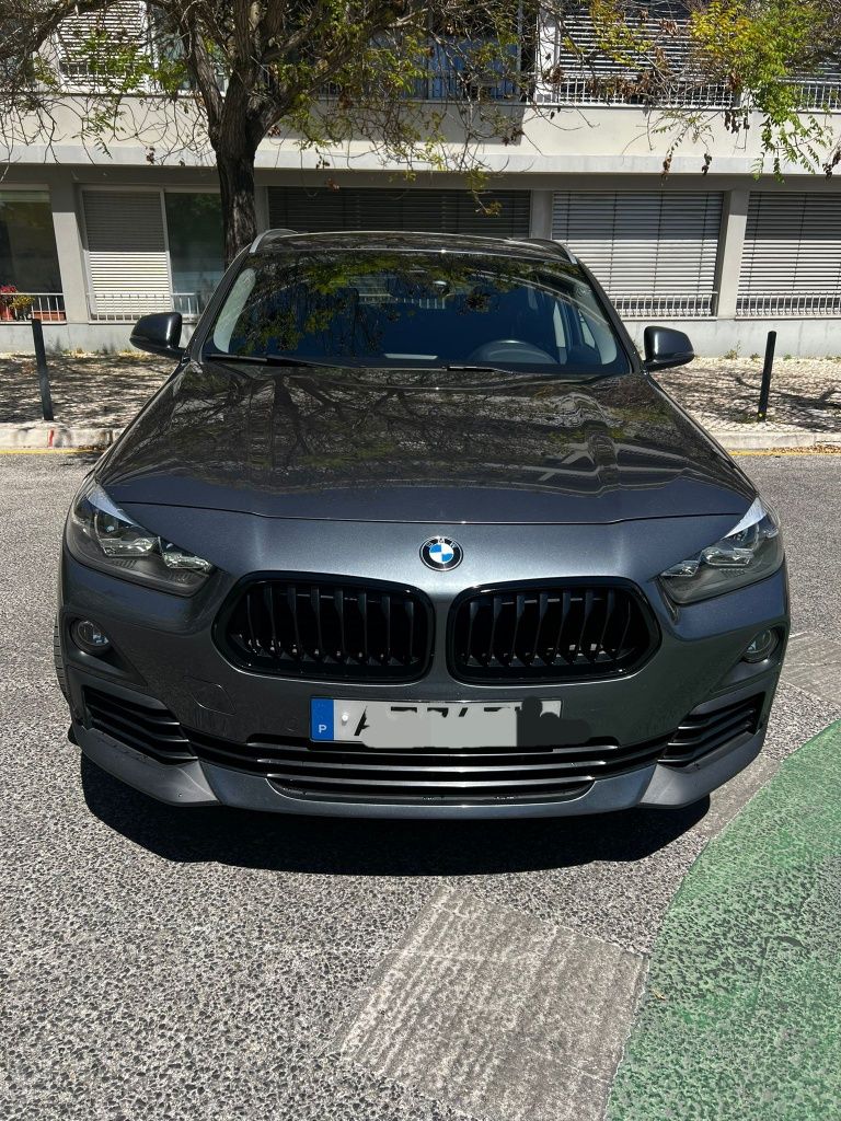 BMW X2 20d xDrive