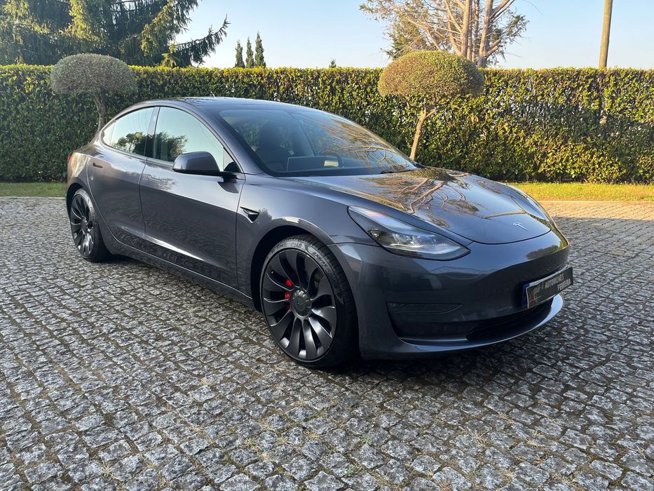 Tesla Model 3 Performance Dual Motor AWD