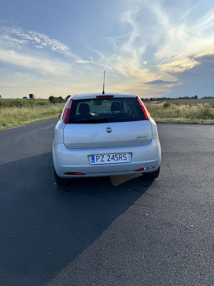 Fiat Punto Grande