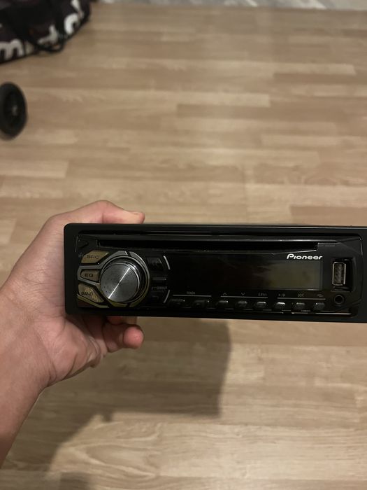 Radio pionner vender