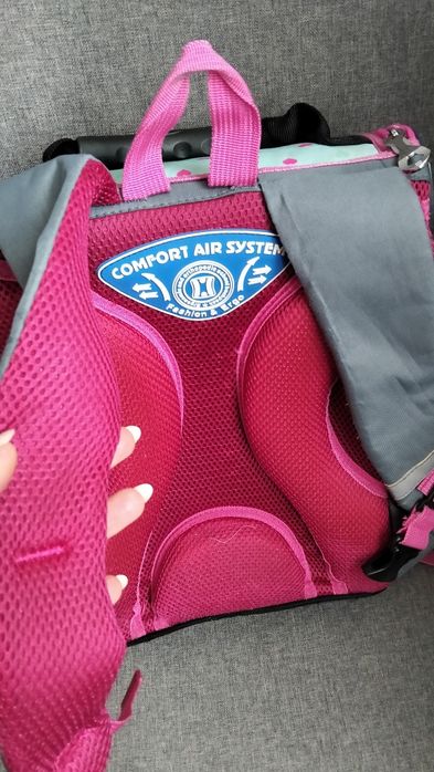 Рюкзак шкільний для дівчинки