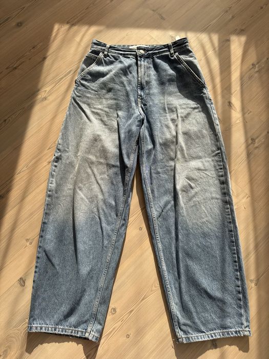 Джинси Baggy Bershka