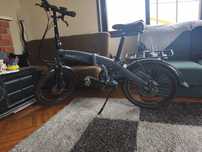 Bicicleta electrica. Usada. Bom estado