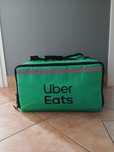 Uber Eats Torba na Dostawy Samochodowe