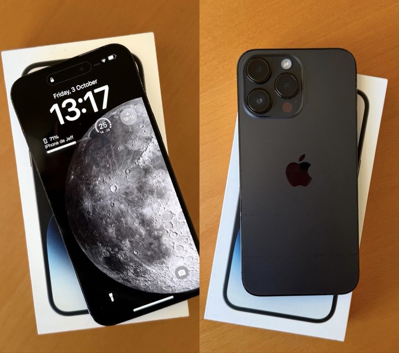 Iphone 14 pro max 256GB