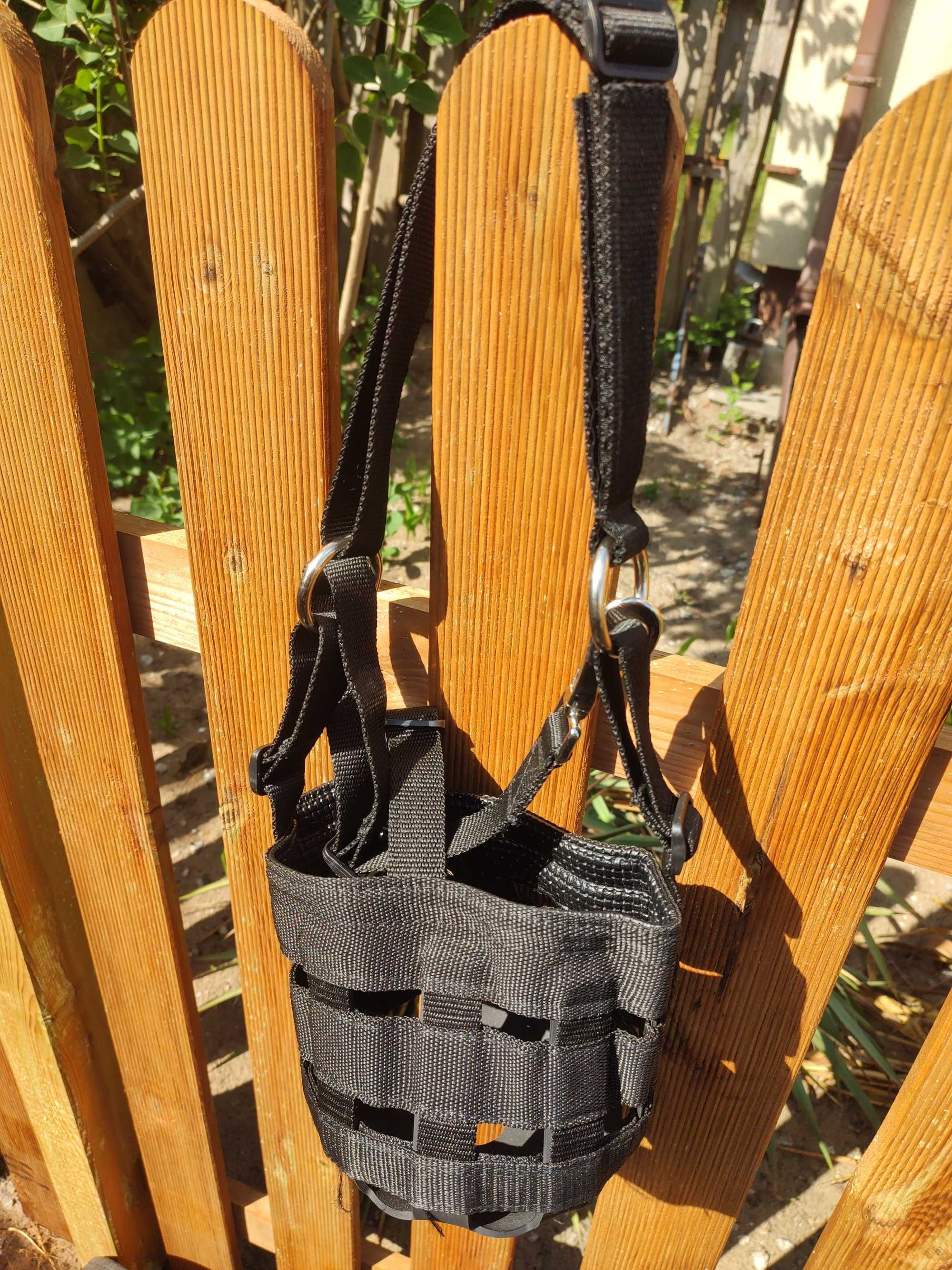 Nowy kaganiec rozmiar Pony HKM