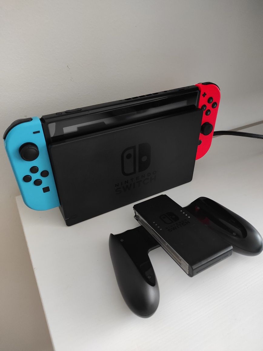 Pack Nintendo Switch