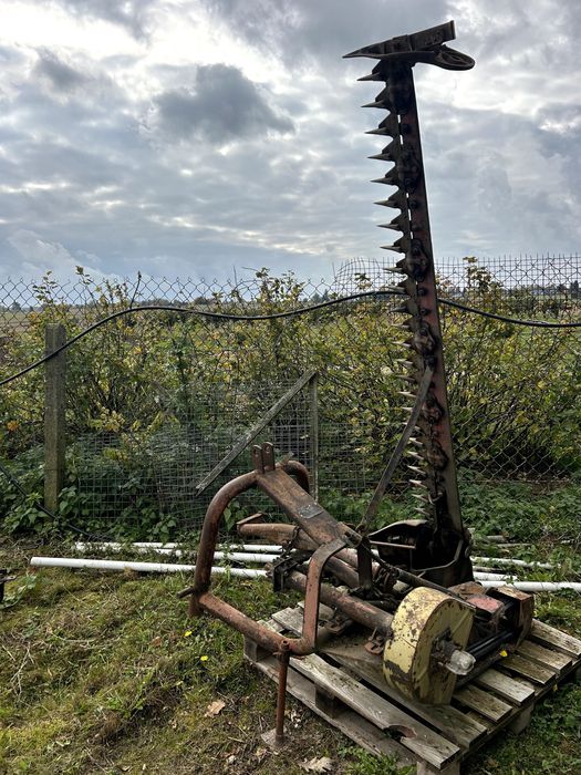 Kosiarka OSA w dobrym stanie