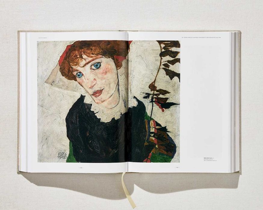 Книги о художниках Egon Schiele. The Complete Paintings 1909–1918