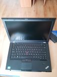 Lenovo T430s (i7-3520M (3.6 ГГц)/16 ГБ/SSD 250 ГБ/АКБ 4+год) - ІДЕАЛ