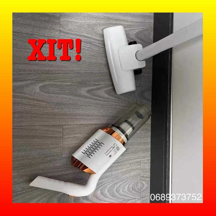 Акумуляторний пилосос без мішка Vacuum Cleaner/Аккумуляторный пылесос