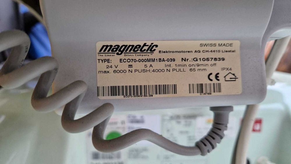 Wanna Myjka z otwieranymi drzwiami jacuzi dla seniora po wypadku