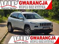 Jeep Cherokee FULL_2,0D_170KM_AWD_4x4_Panorama_Skóry_Wentylacja_Kamera_Xenon_Nawi
