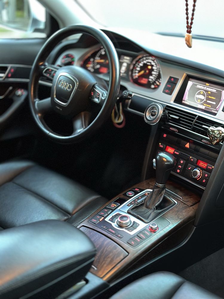 Audi a6 c6 3.0 diesel