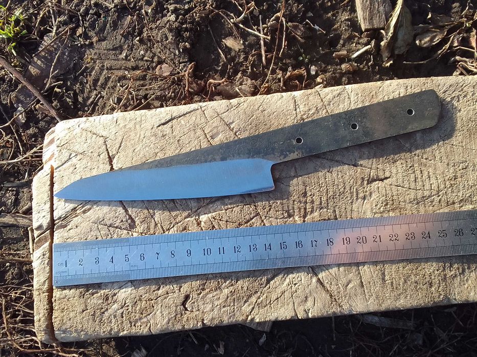 Заготовка для ножа японський Гонецукі кухня м'ясо