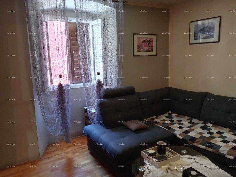 Будинок, центр Бує, Істрія, 106 м²