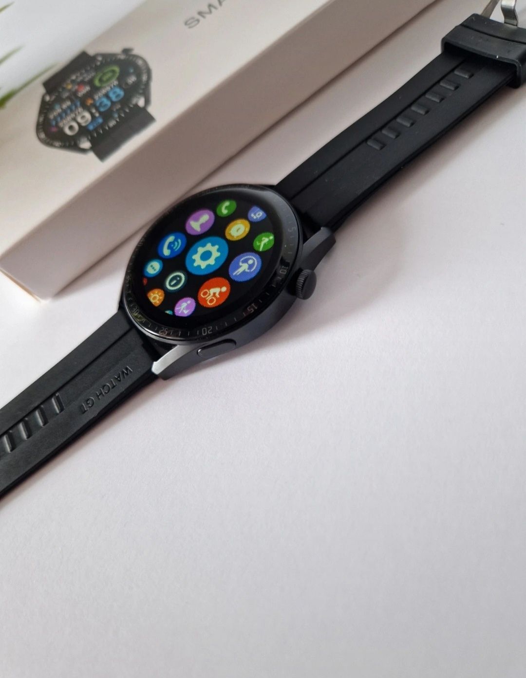 Smartwatch GT4 nowy