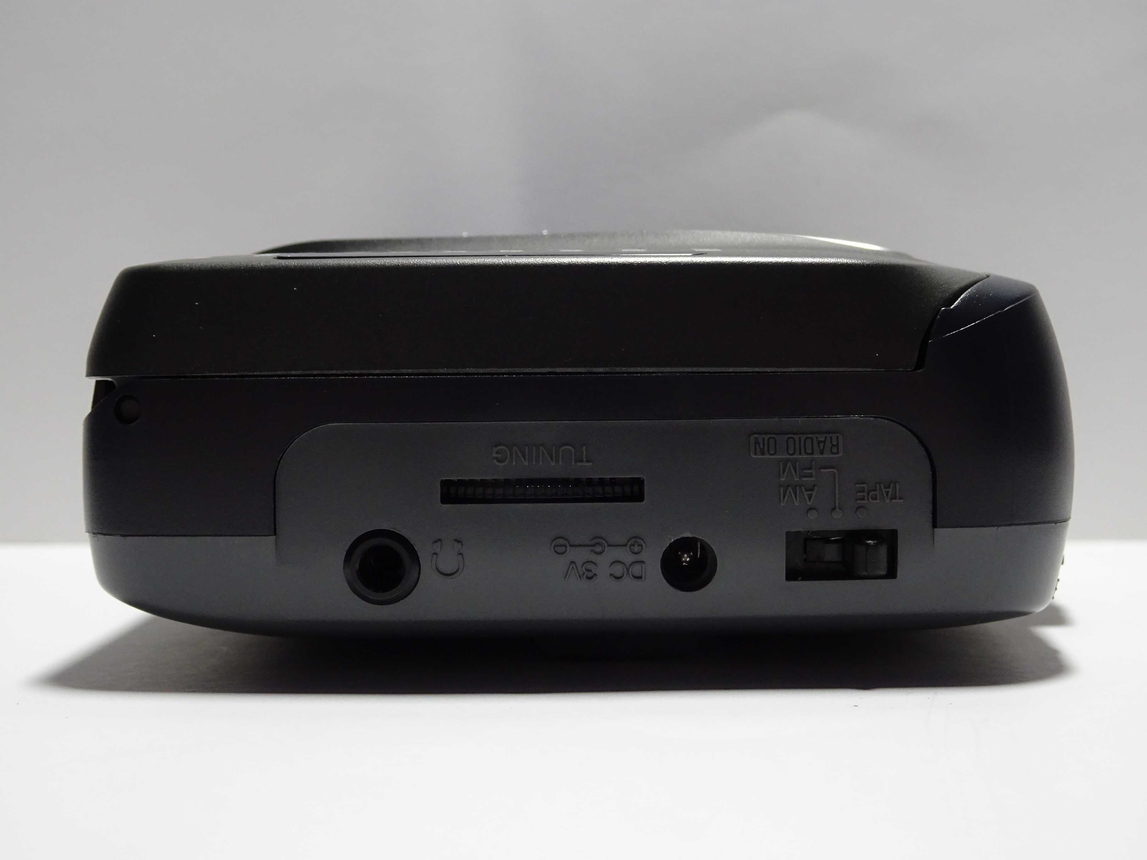 NOWY Walkman AIWA HS-TA283 (BK) Odtwarzacz Kasetowy RADIO/MSP - 1999r.