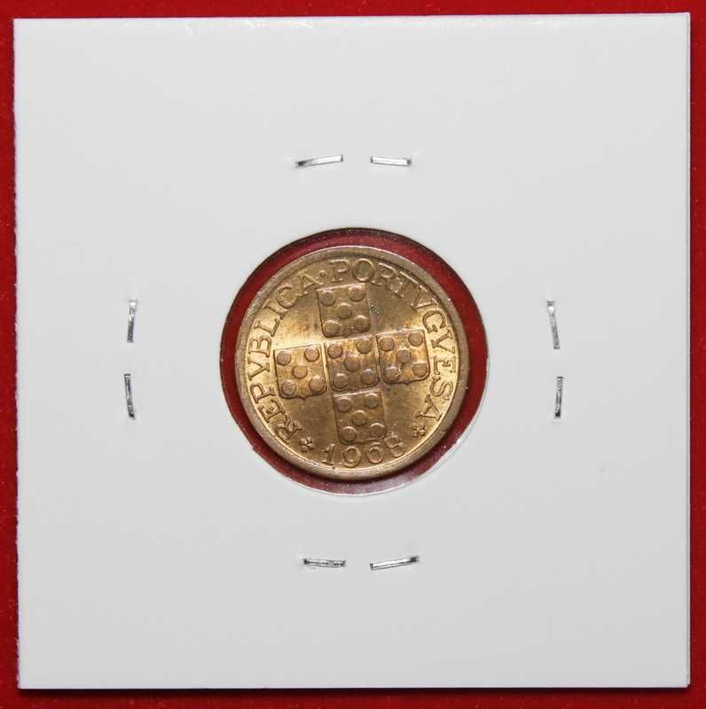 Moeda X Centavos 1968 - SOBERBA
