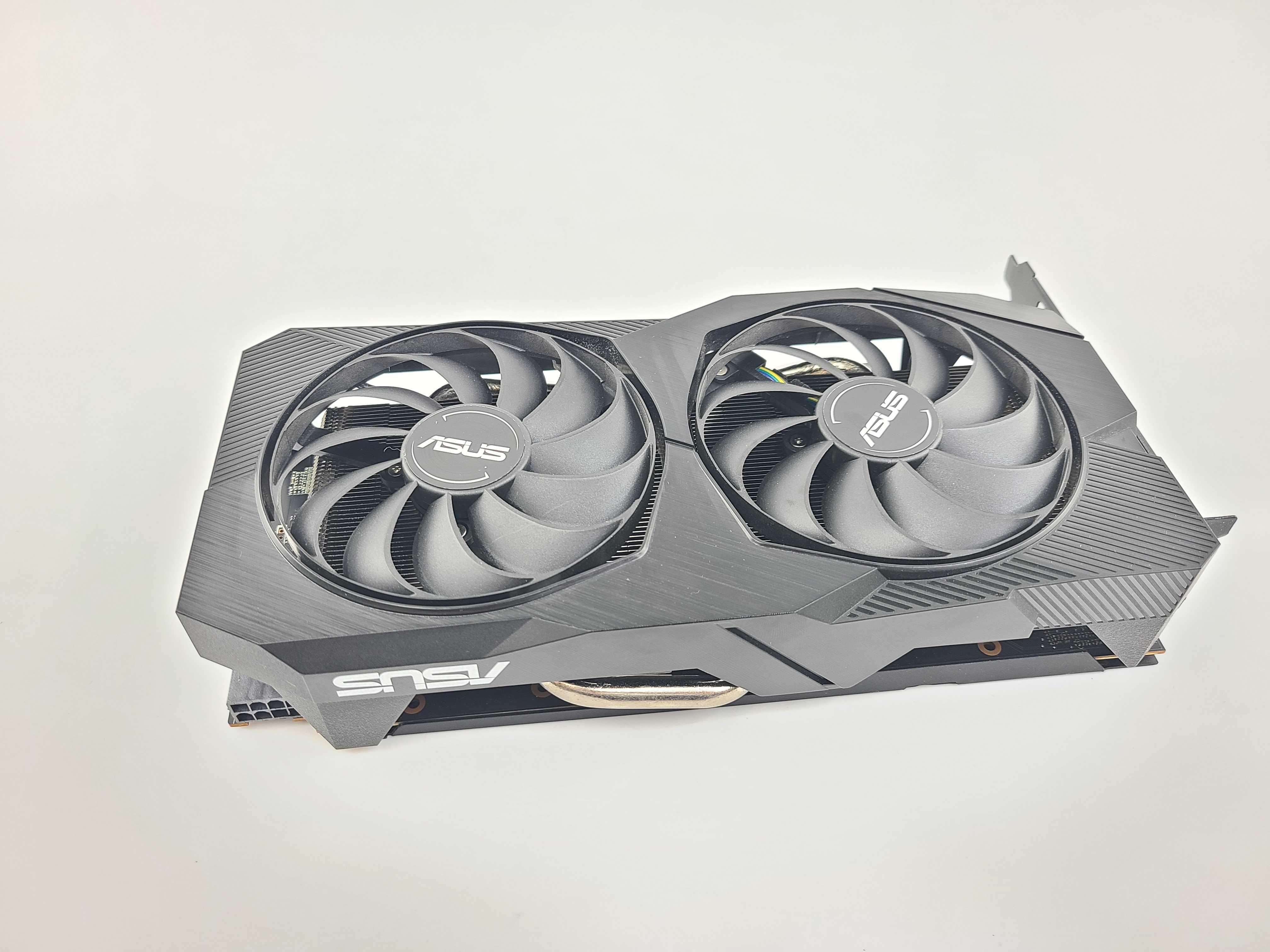 Відеокарта Asus RX 5500 XT EVO OC 8GB GDDR6 (128bit)