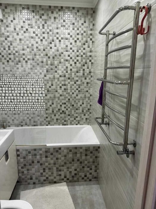 Однокомнатная квартира у моря в Черноморке в закрытом дворе