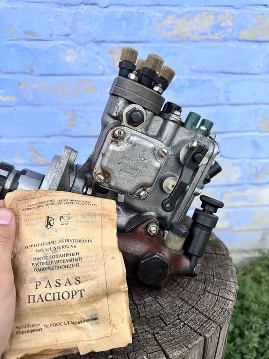 Нова тнвд д144 трактора т40