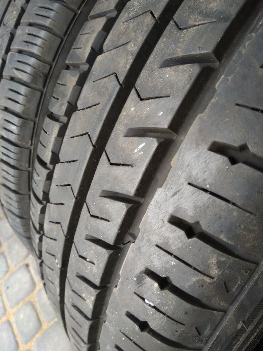 205/65R16C HANKOOK RA28 Lato