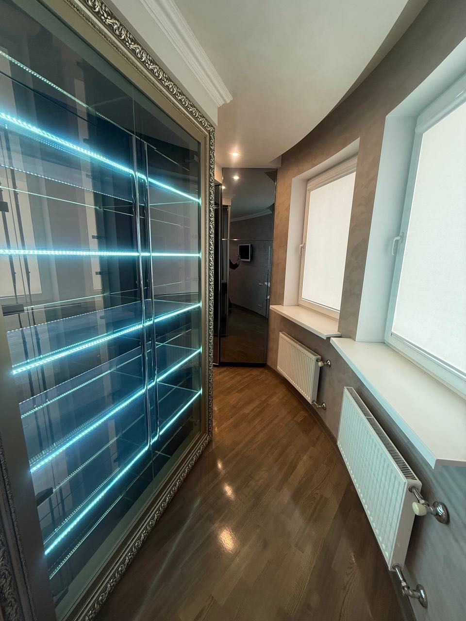 Продам Квартира 4 ком Европейская Центр Набережная Мост Сити