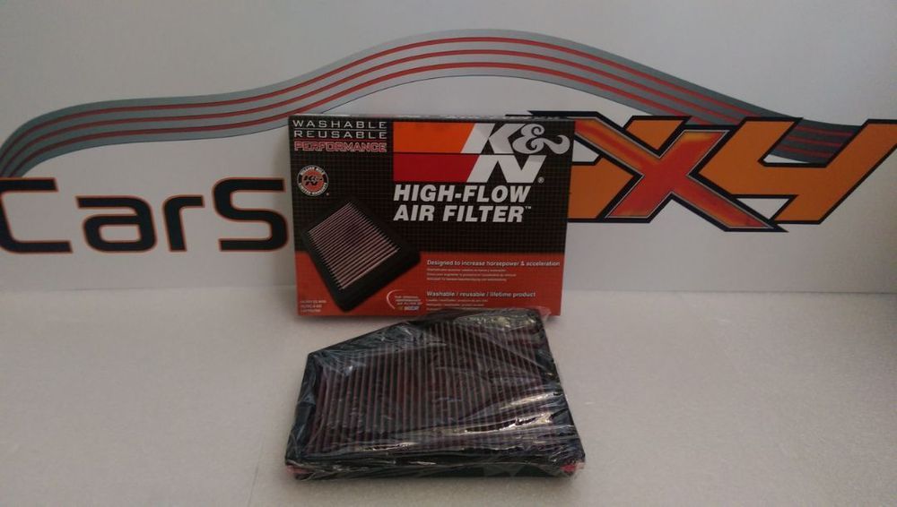 Filtro de ar K&N BMW 35D 33-2943