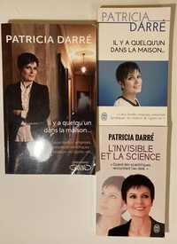 Książki Patricia Darré