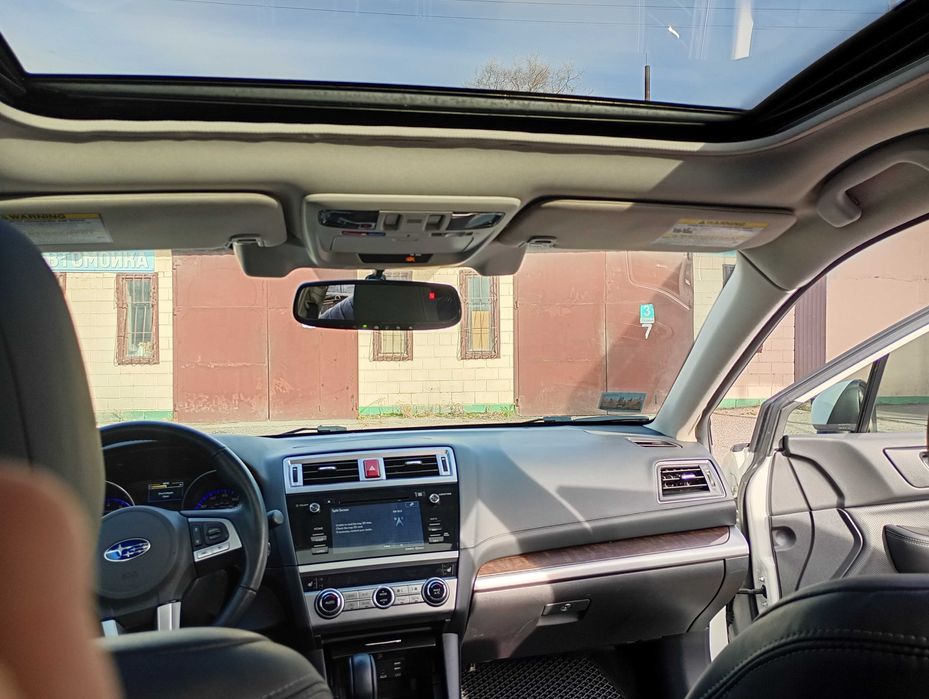 Subaru Outback 2016